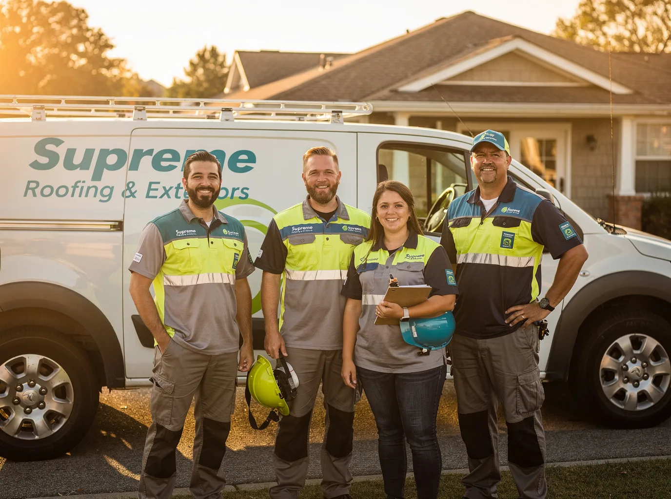 Roof Replacement company in Wellington, KY