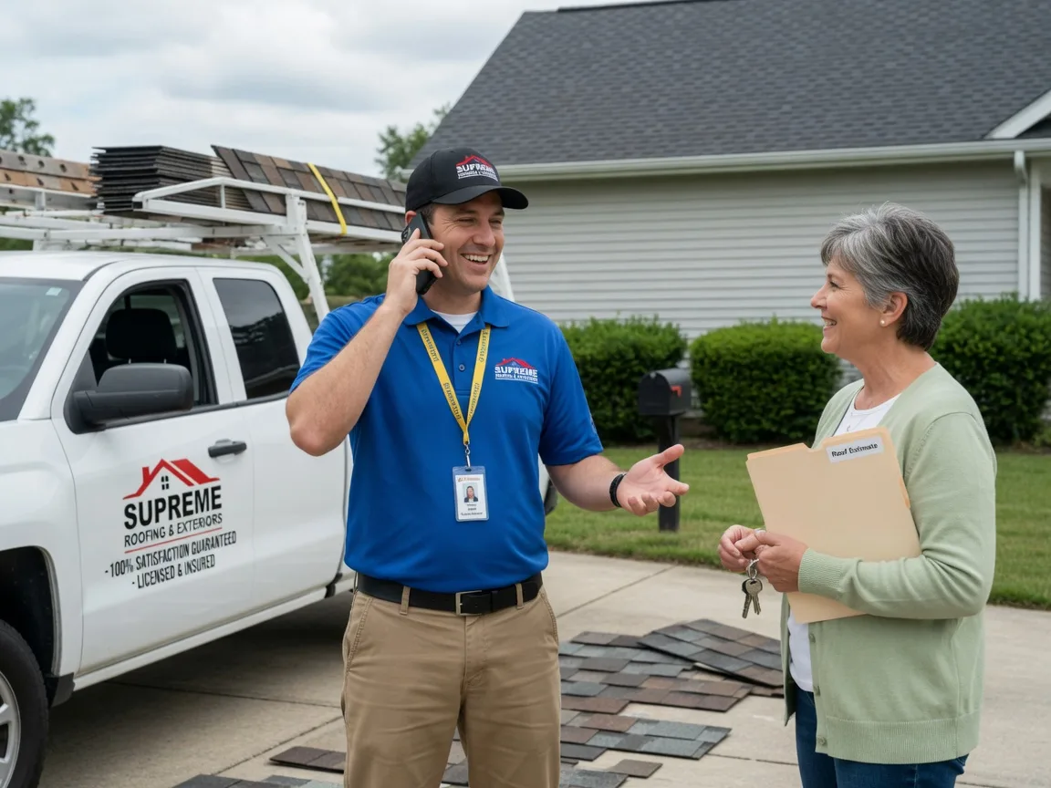 Roof Replacement Wellington, KY FAQs